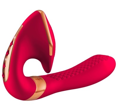 SOYO Intimate Massager Raspberry